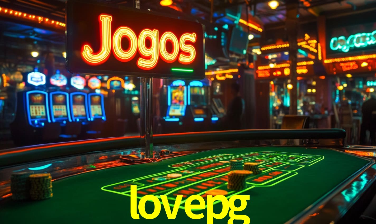 Slot Games lovepg